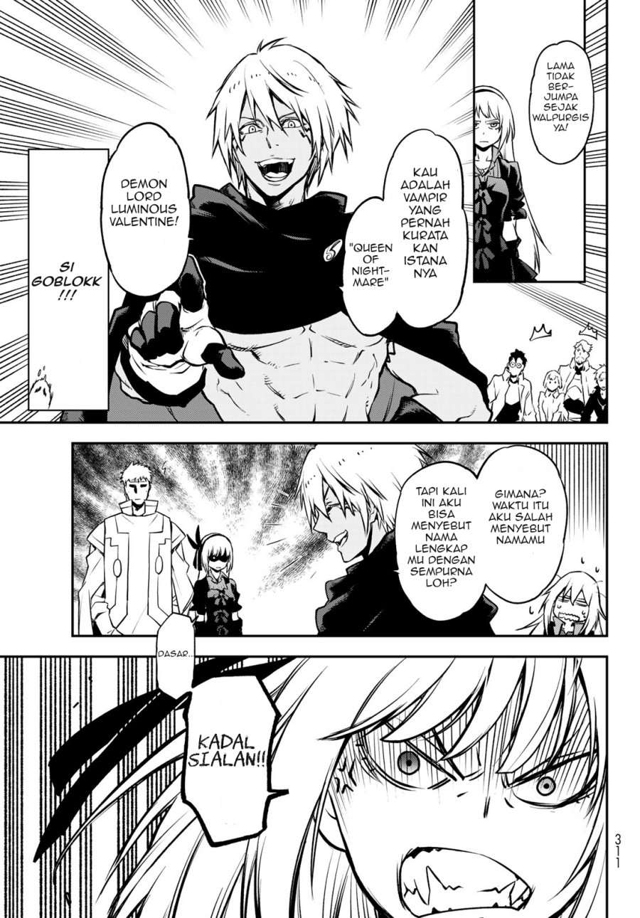 Tensei Shitara Slime Datta Ken Chapter 97 Gambar 31