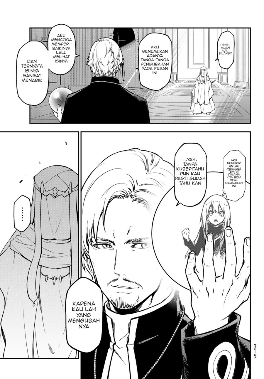 Tensei Shitara Slime Datta Ken Chapter 97 Gambar 35