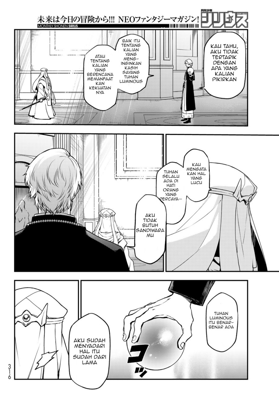 Tensei Shitara Slime Datta Ken Chapter 97 Gambar 36