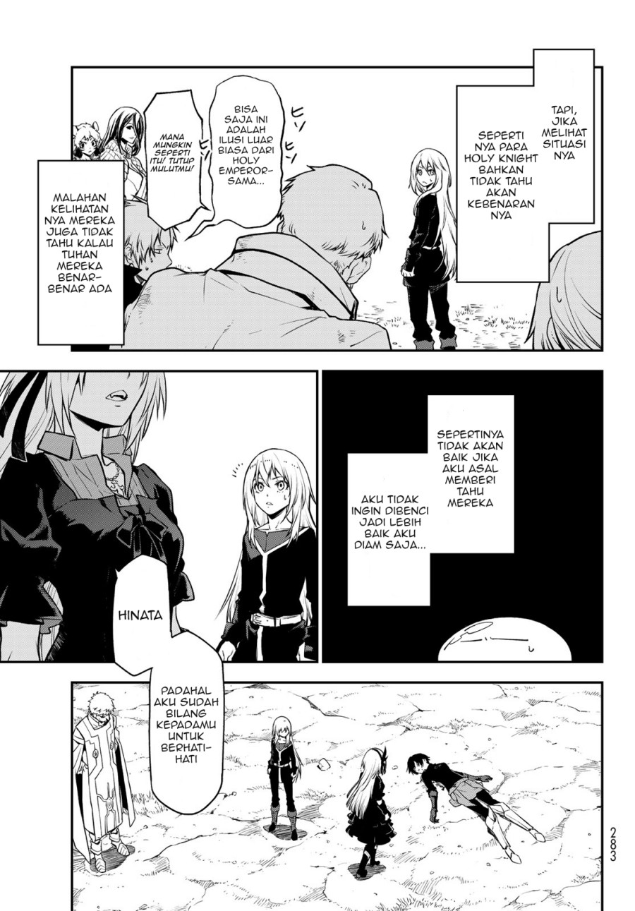 Tensei Shitara Slime Datta Ken Chapter 97 Gambar 4