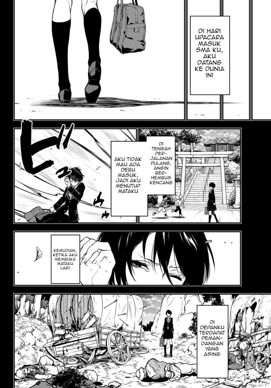 Tensei Shitara Slime Datta Ken Chapter 97 Gambar 9
