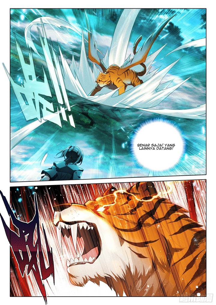 Soul Land V – Rebirth of Tang San Chapter 43 Gambar 11