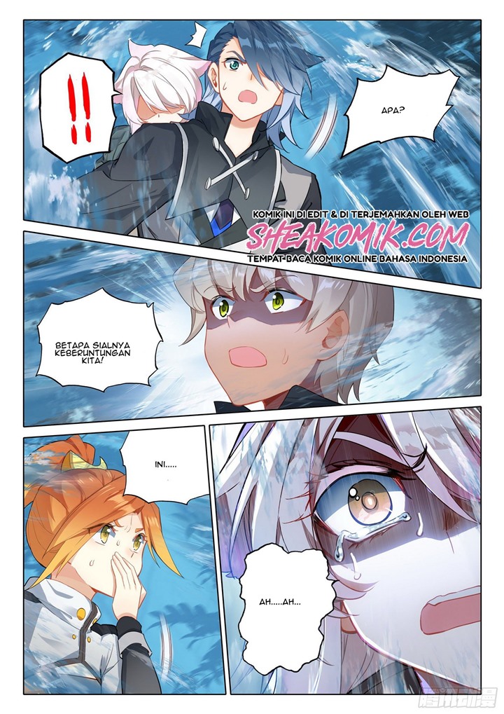 Soul Land V – Rebirth of Tang San Chapter 43 Gambar 12