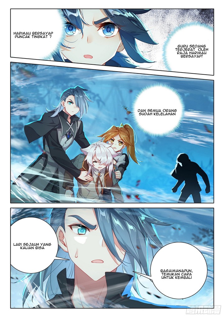 Soul Land V – Rebirth of Tang San Chapter 43 Gambar 13