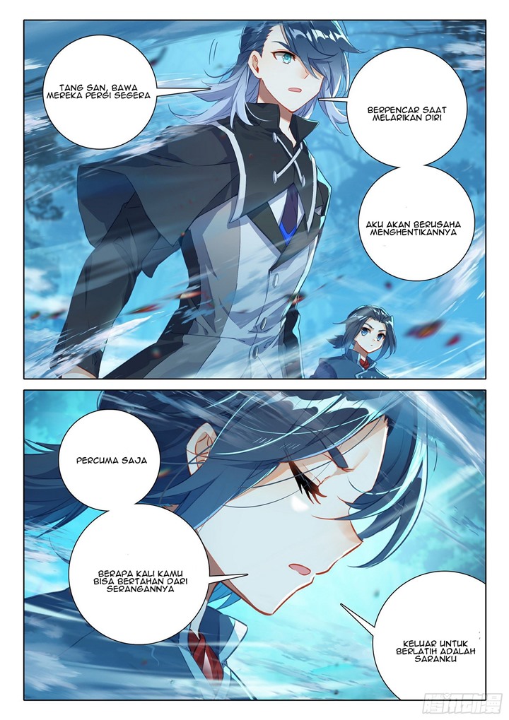Soul Land V – Rebirth of Tang San Chapter 43 Gambar 14