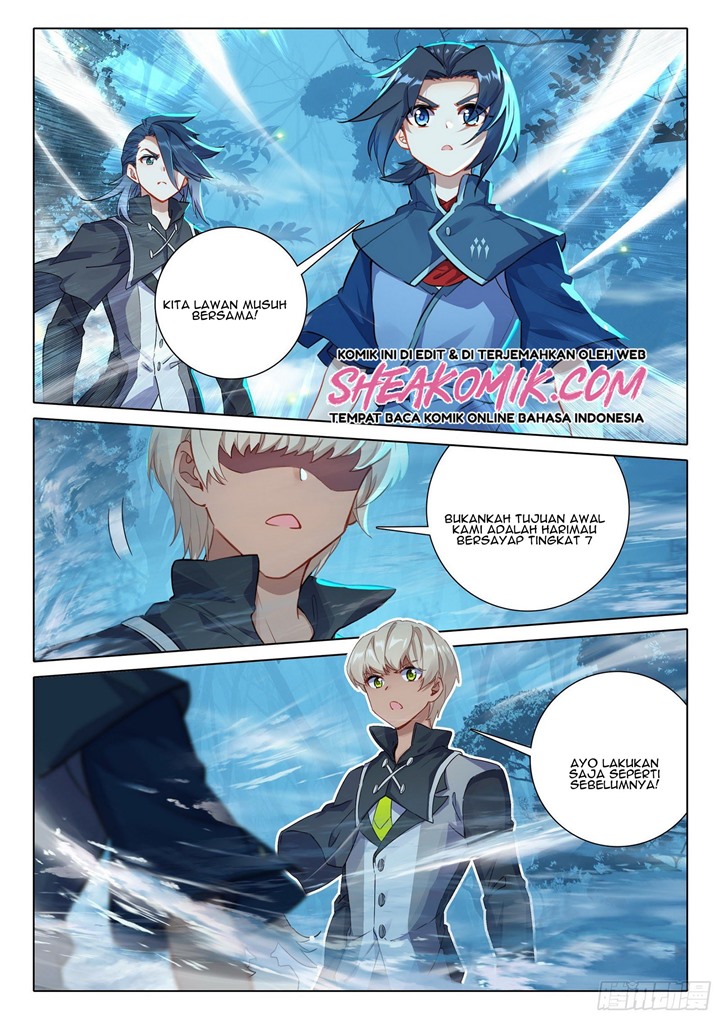 Soul Land V – Rebirth of Tang San Chapter 43 Gambar 15