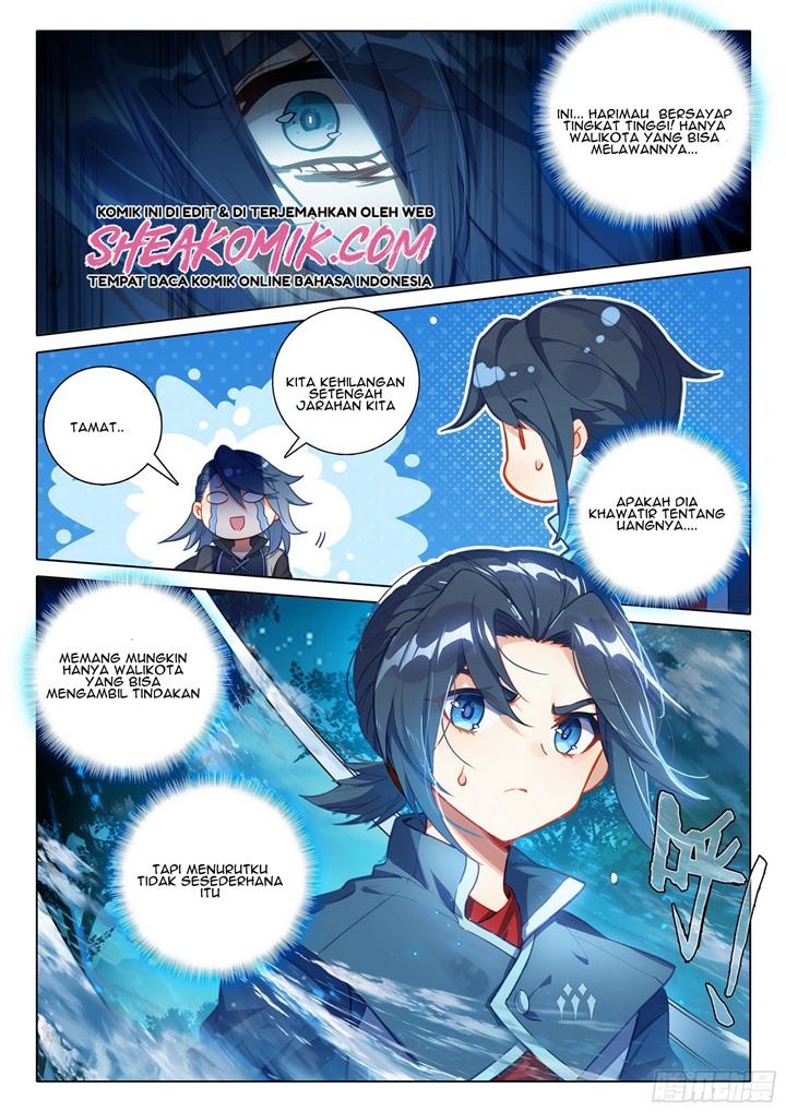 Soul Land V – Rebirth of Tang San Chapter 43 Gambar 3
