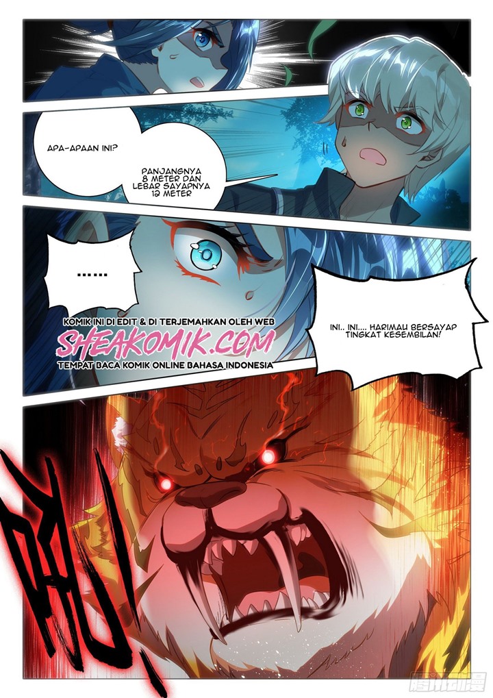 Soul Land V – Rebirth of Tang San Chapter 43 Gambar 5