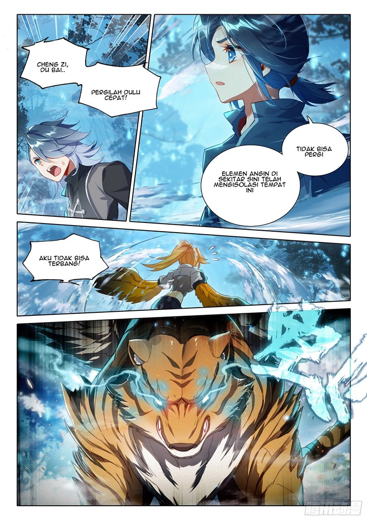 Soul Land V – Rebirth of Tang San Chapter 43 Gambar 6