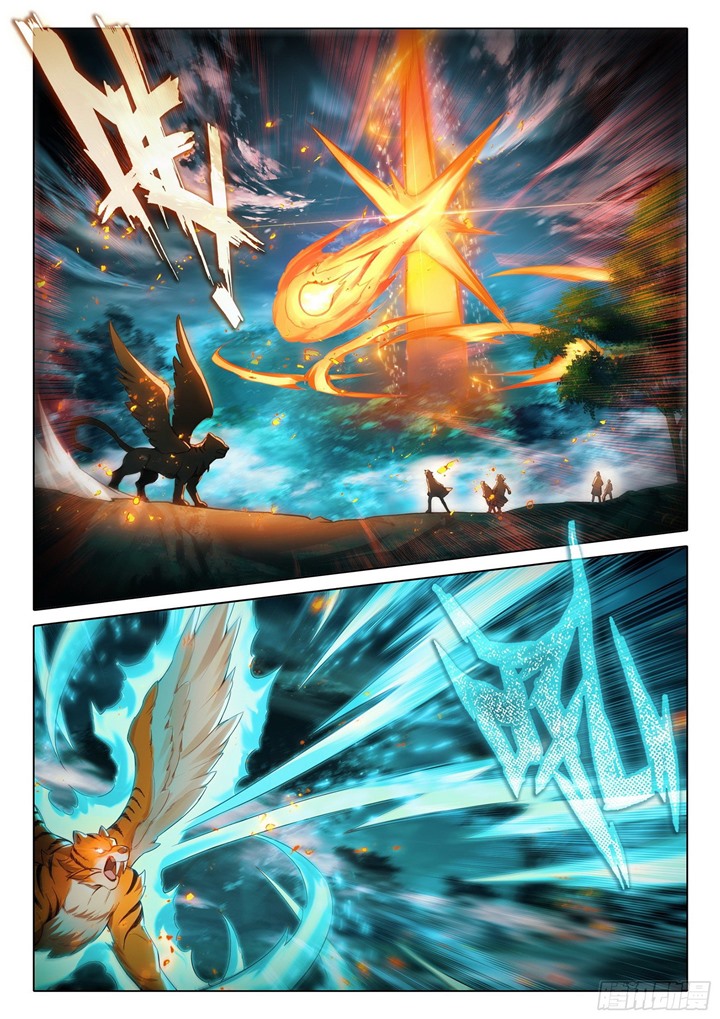 Soul Land V – Rebirth of Tang San Chapter 43 Gambar 7