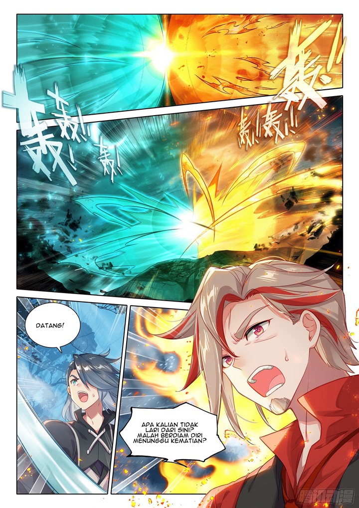 Soul Land V – Rebirth of Tang San Chapter 43 Gambar 8