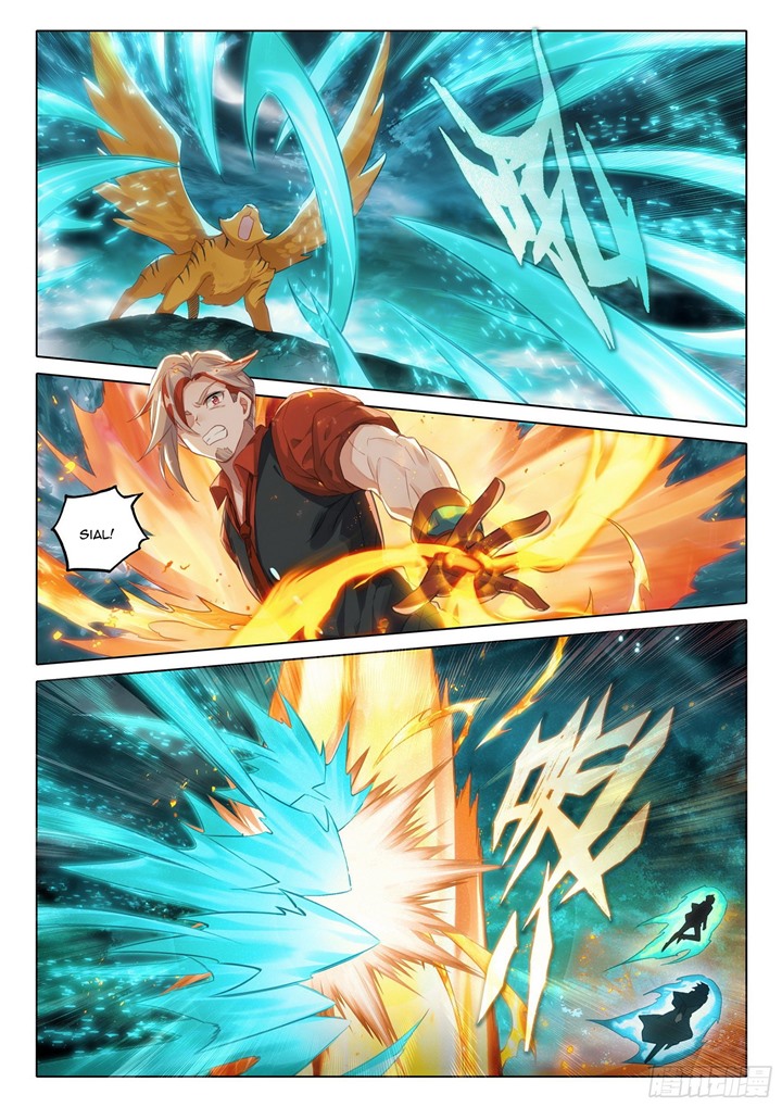 Soul Land V – Rebirth of Tang San Chapter 43 Gambar 9
