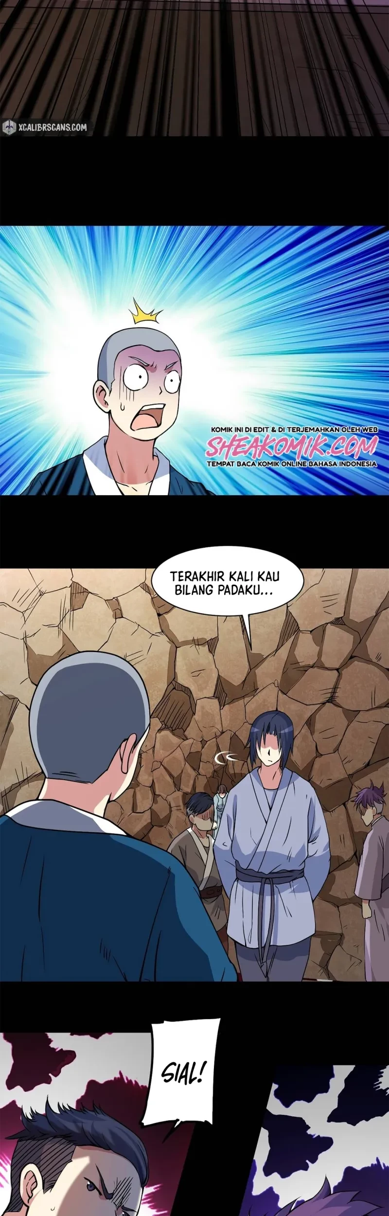 My Disciples Are All Immortals Chapter 68 Gambar 43