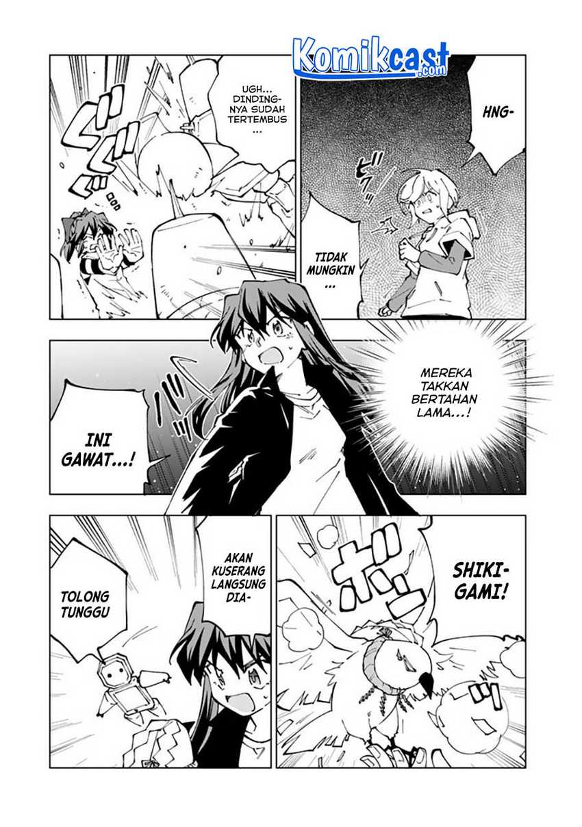 Isekai Tensei… Saretenee! Chapter 54 Gambar 10