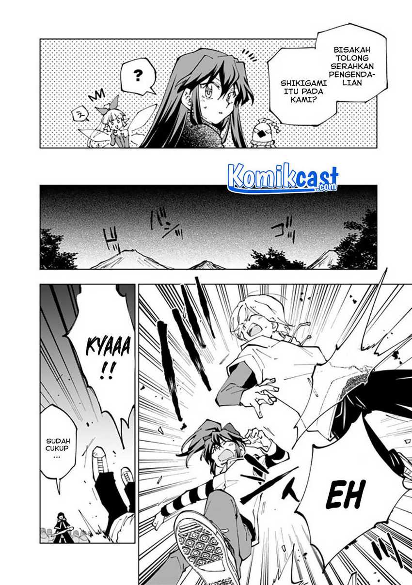 Isekai Tensei… Saretenee! Chapter 54 Gambar 11