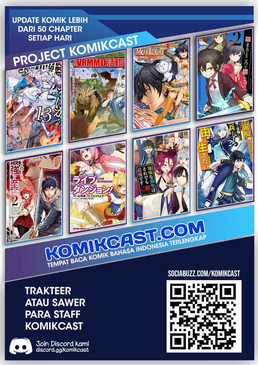 Isekai Tensei… Saretenee! Chapter 54 Gambar 13