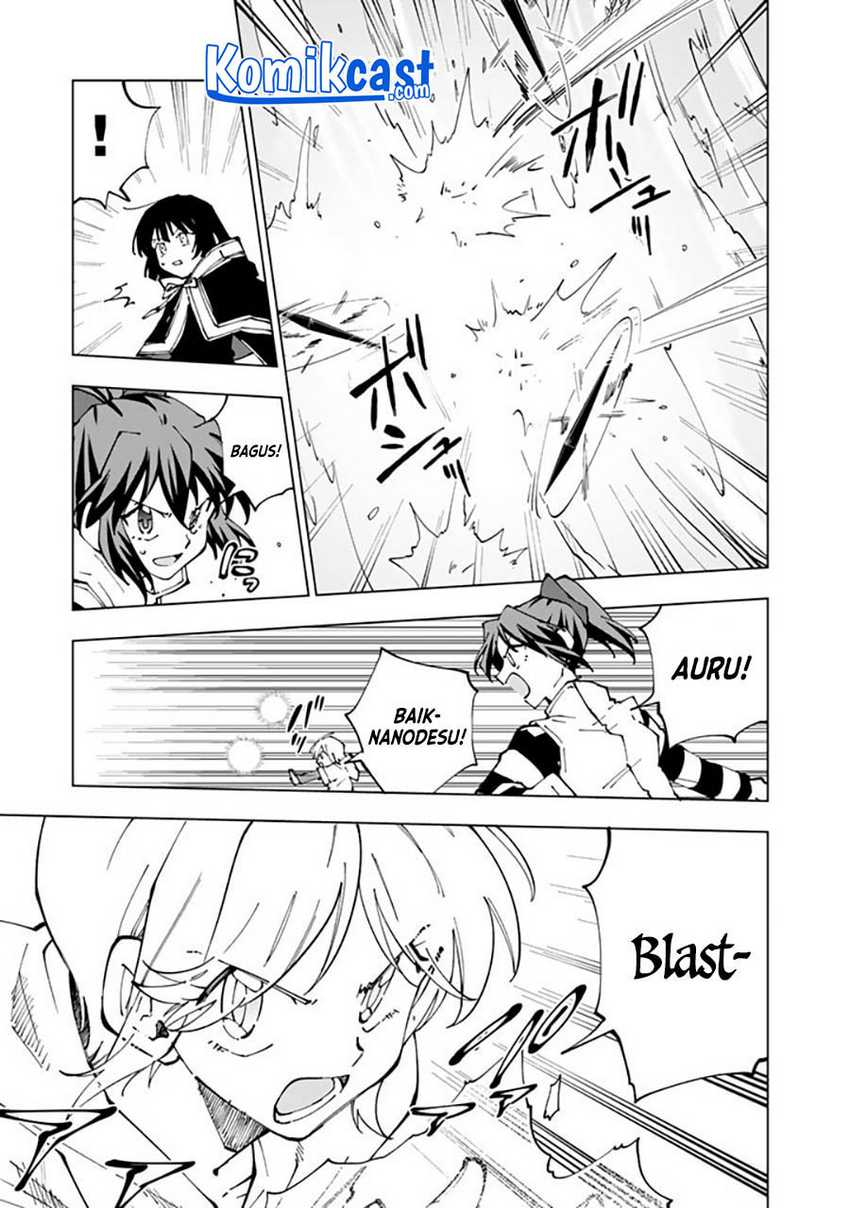 Isekai Tensei… Saretenee! Chapter 54 Gambar 4