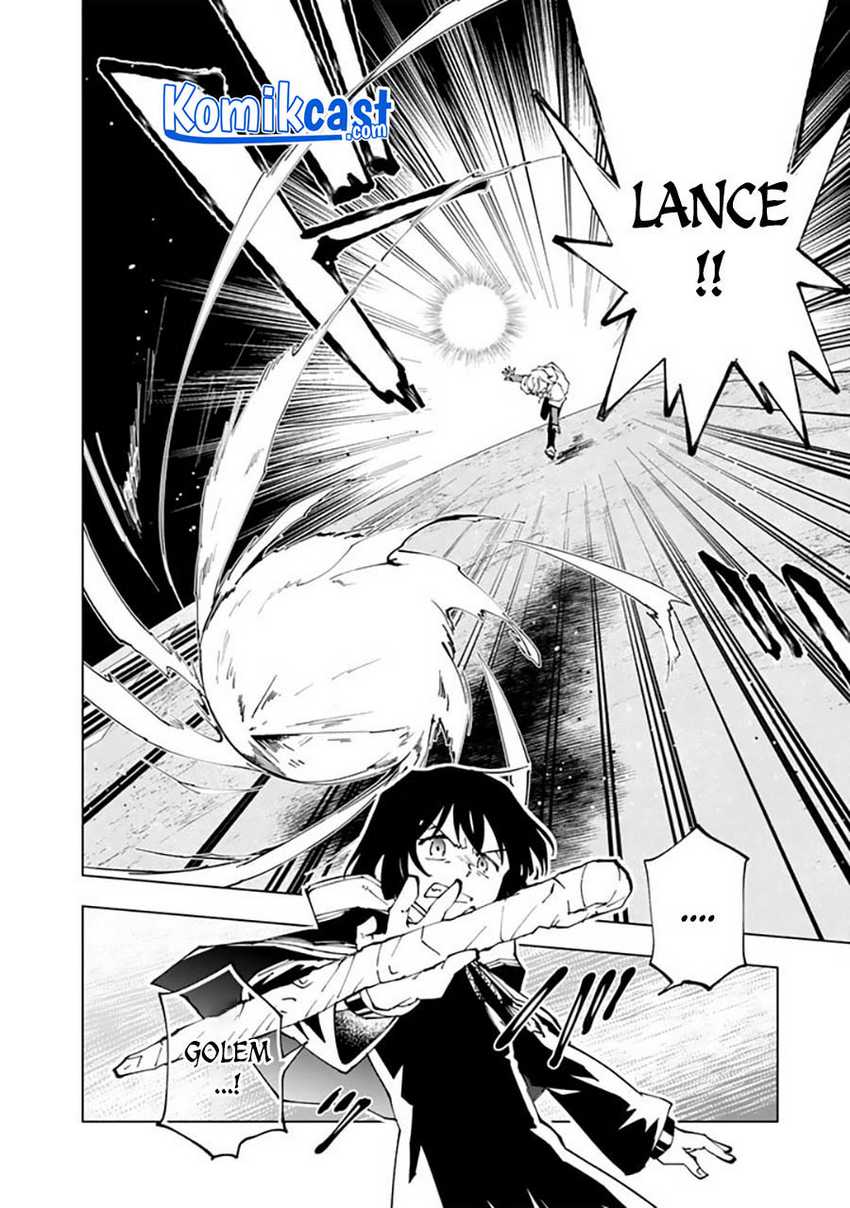 Isekai Tensei… Saretenee! Chapter 54 Gambar 5
