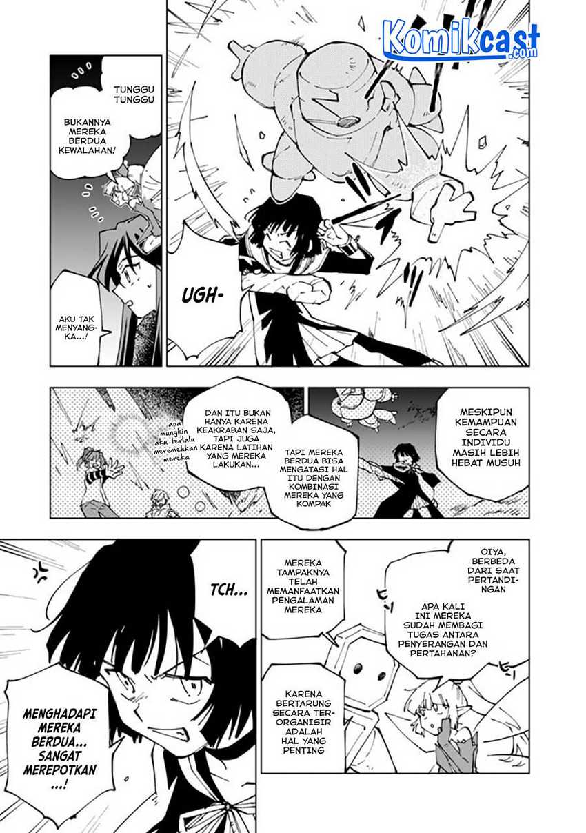 Isekai Tensei… Saretenee! Chapter 54 Gambar 6