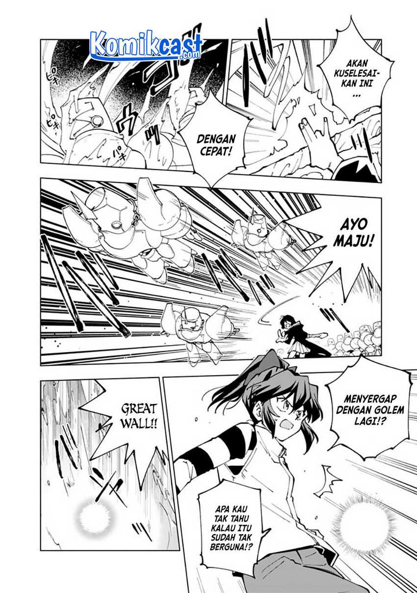 Isekai Tensei… Saretenee! Chapter 54 Gambar 7
