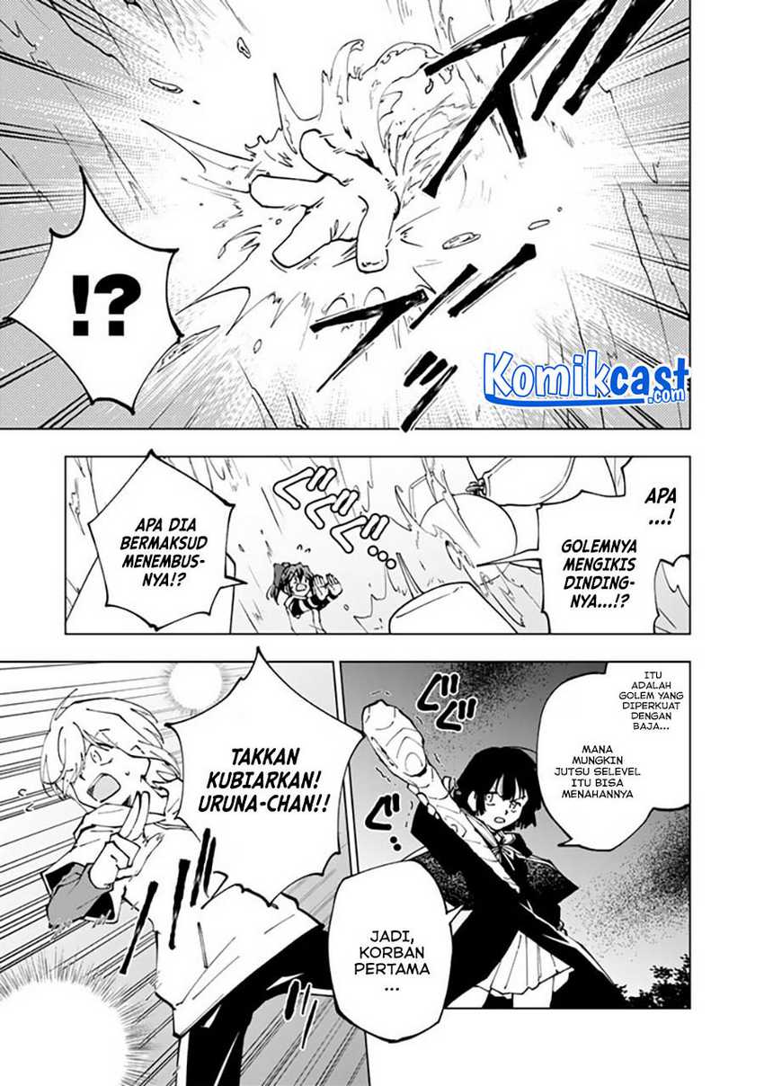 Isekai Tensei… Saretenee! Chapter 54 Gambar 8