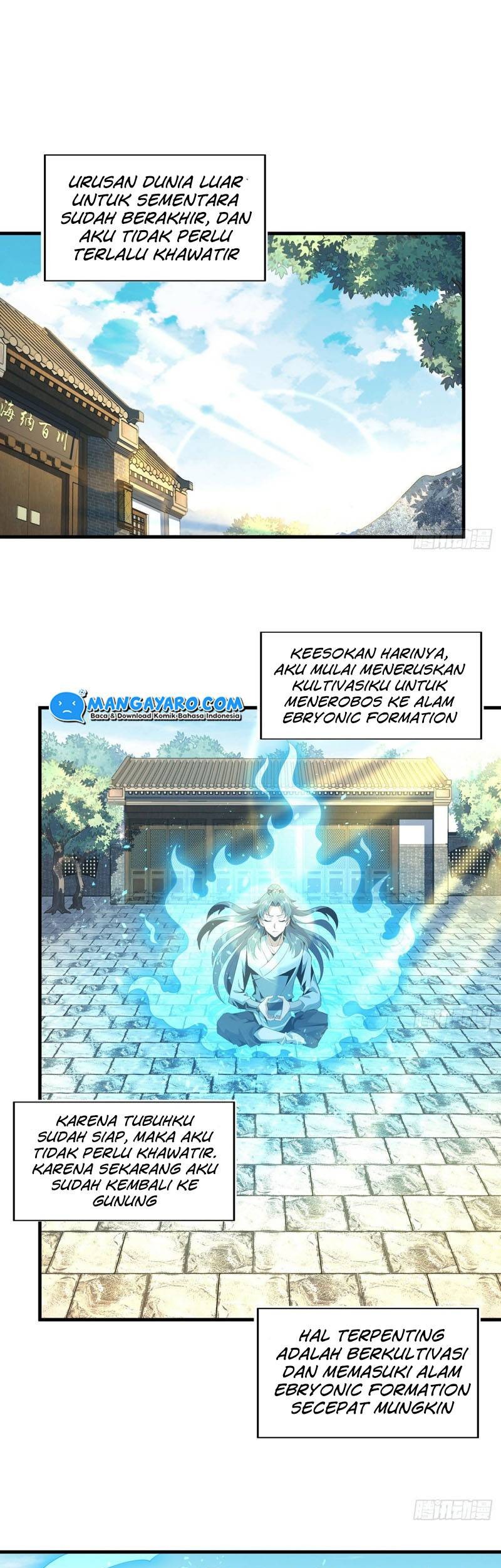 Baca The First Sword of Earth Chapter 37 Gambar 2