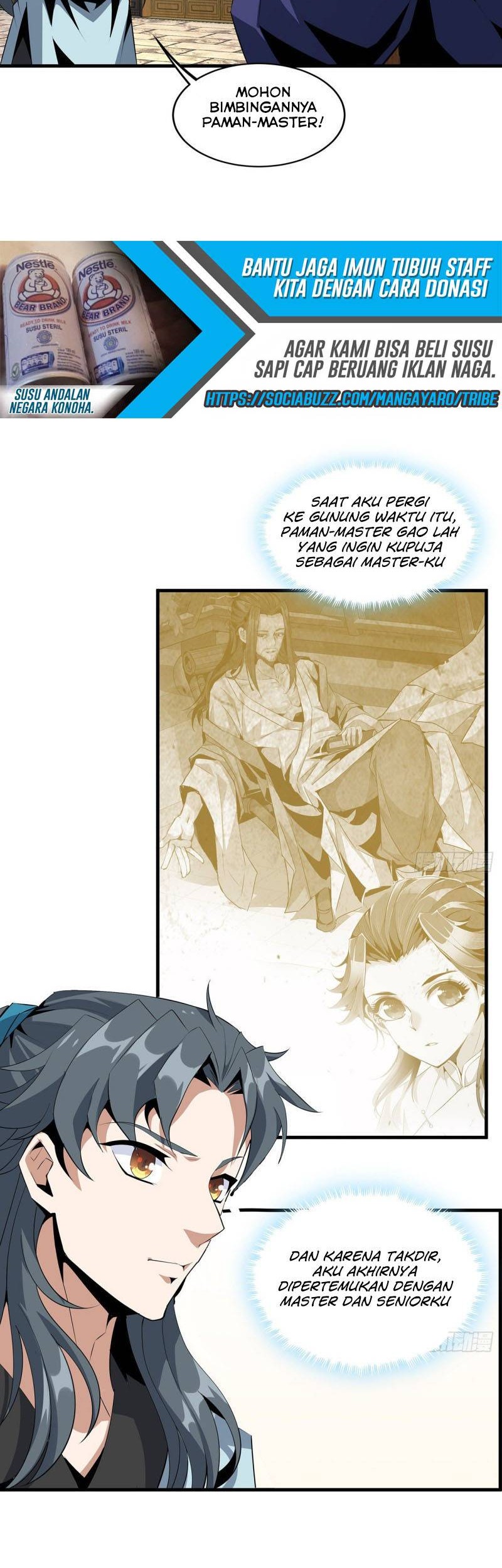 The First Sword of Earth Chapter 37 Gambar 8