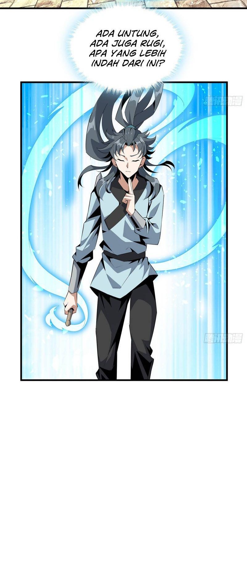The First Sword of Earth Chapter 37 Gambar 10