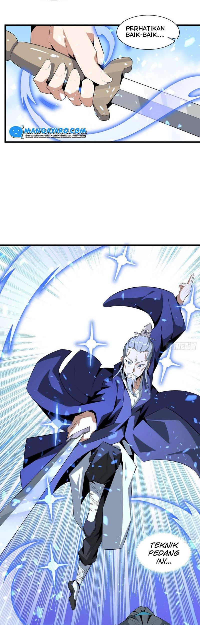 The First Sword of Earth Chapter 37 Gambar 12