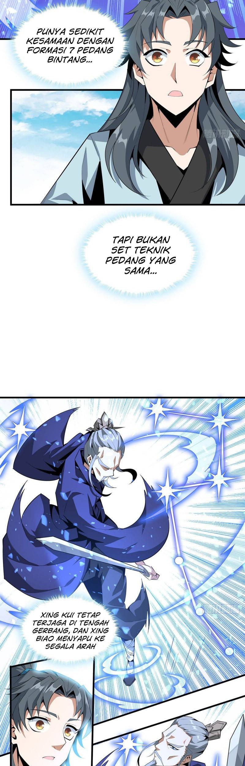 The First Sword of Earth Chapter 37 Gambar 13