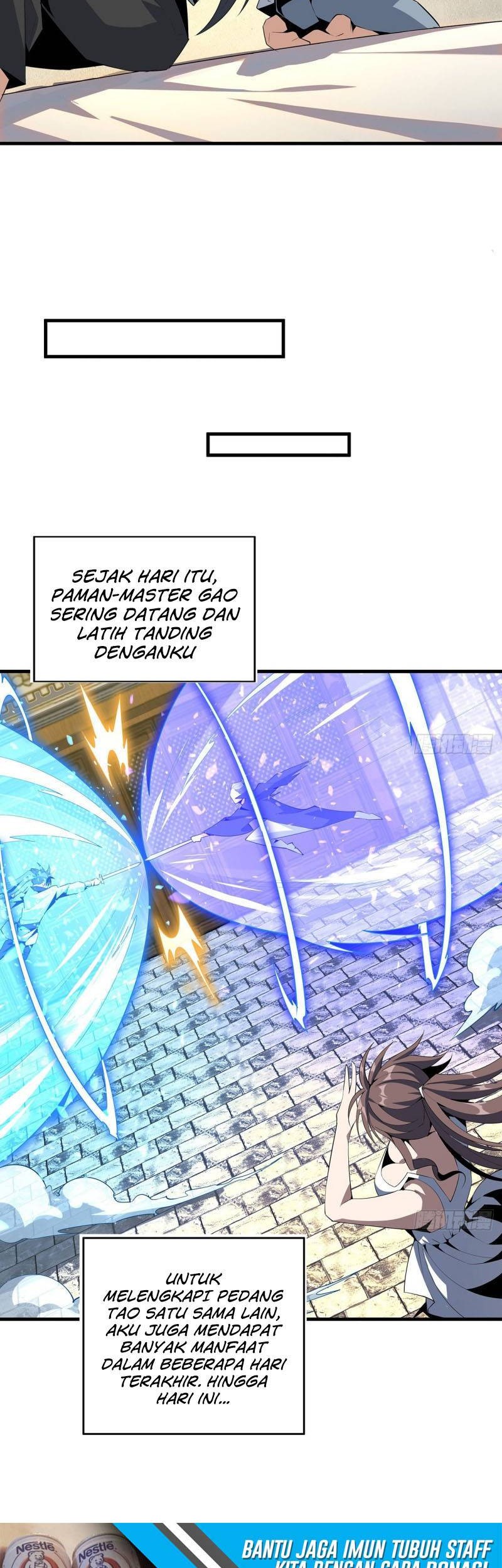 The First Sword of Earth Chapter 37 Gambar 18