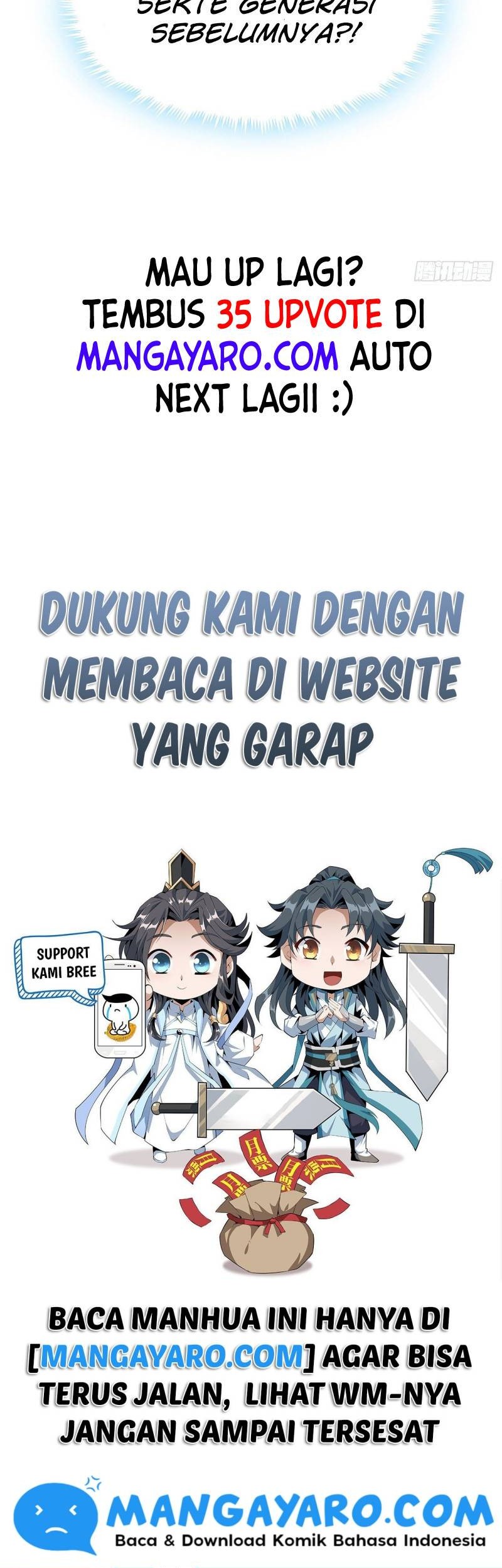 The First Sword of Earth Chapter 37 Gambar 22