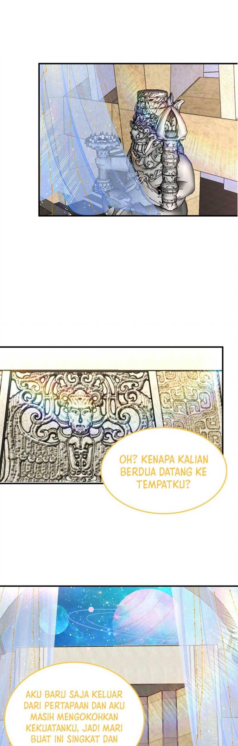 Baca  Am I Invincible Chapter 71 Gambar 2