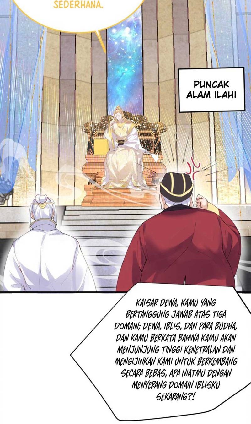 Am I Invincible Chapter 71 Gambar 3