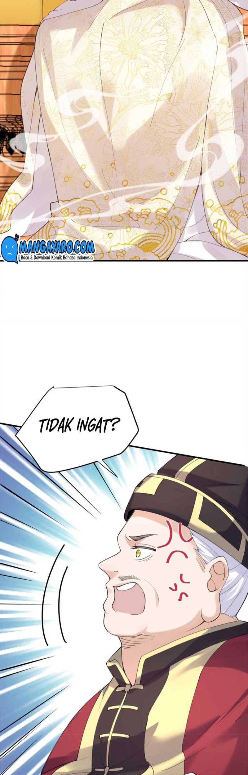 Am I Invincible Chapter 71 Gambar 5
