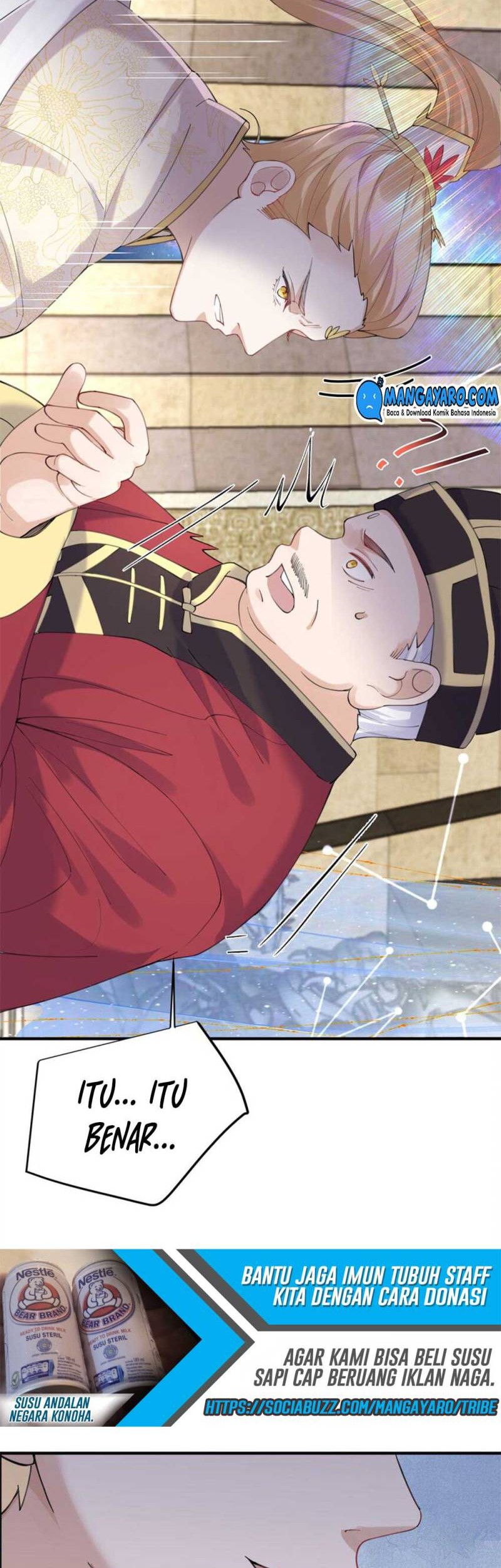 Am I Invincible Chapter 71 Gambar 8