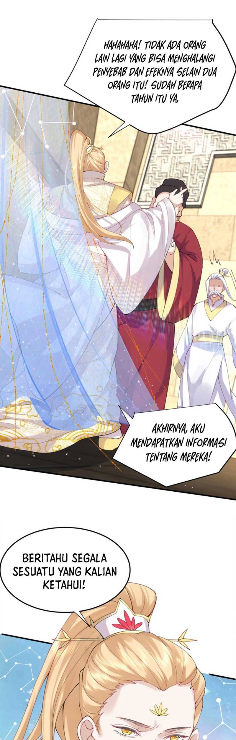 Am I Invincible Chapter 71 Gambar 10