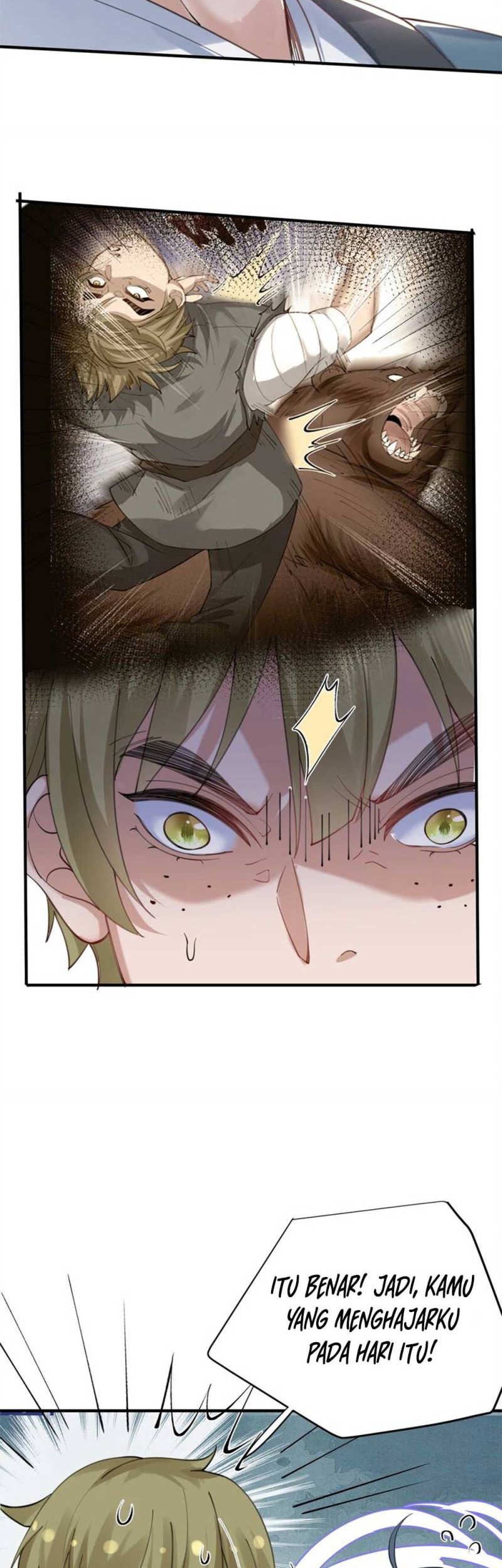 Am I Invincible Chapter 71 Gambar 16