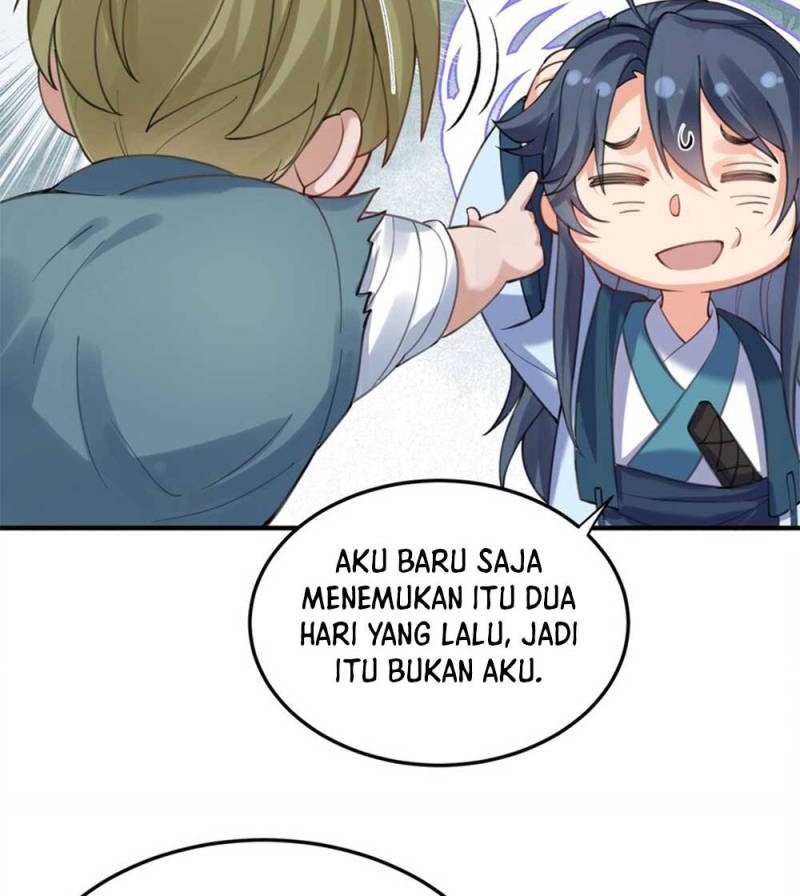 Am I Invincible Chapter 71 Gambar 17