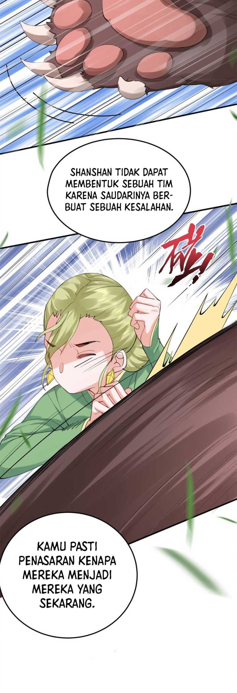 Am I Invincible Chapter 71 Gambar 20