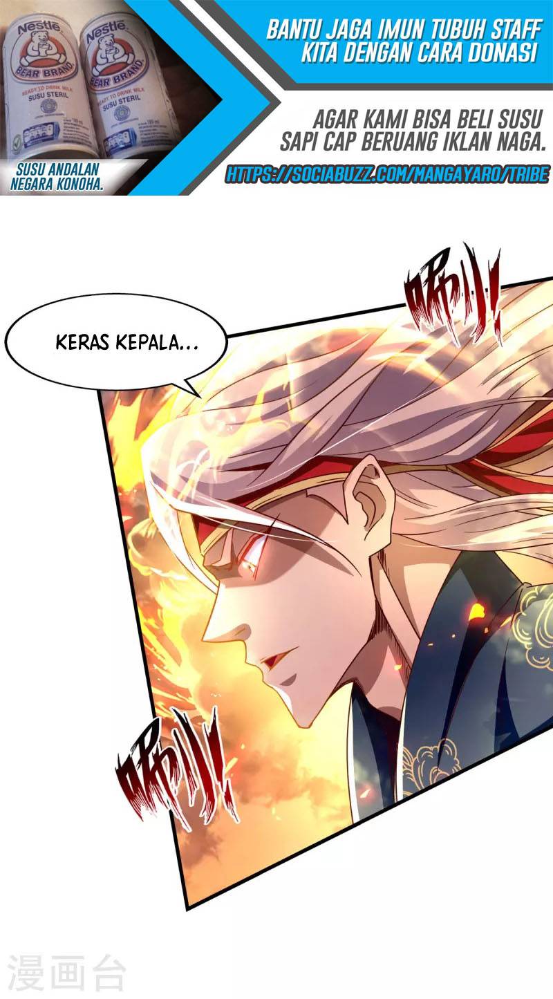 Against The Heaven Supreme Chapter 67 Gambar 16
