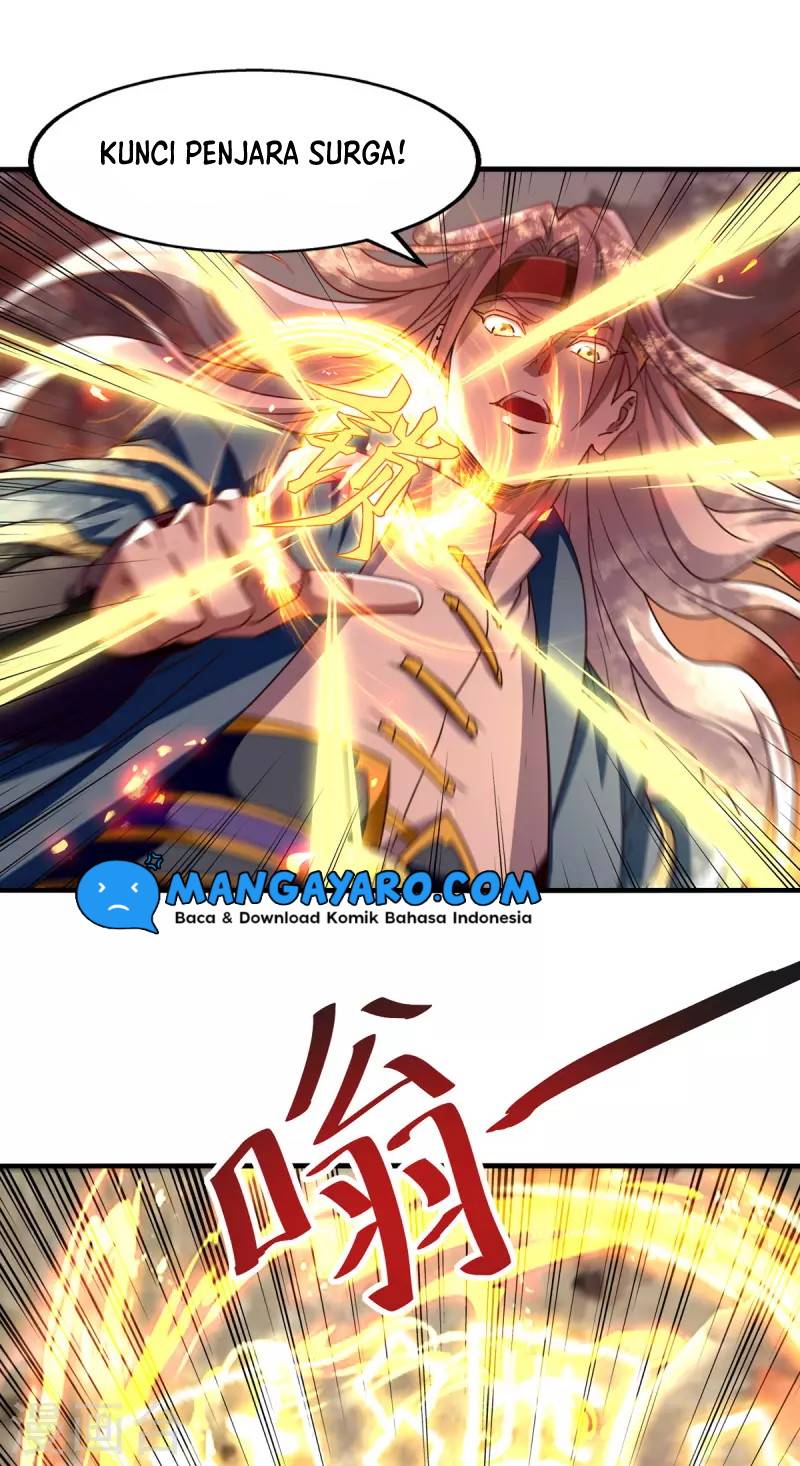 Against The Heaven Supreme Chapter 67 Gambar 17