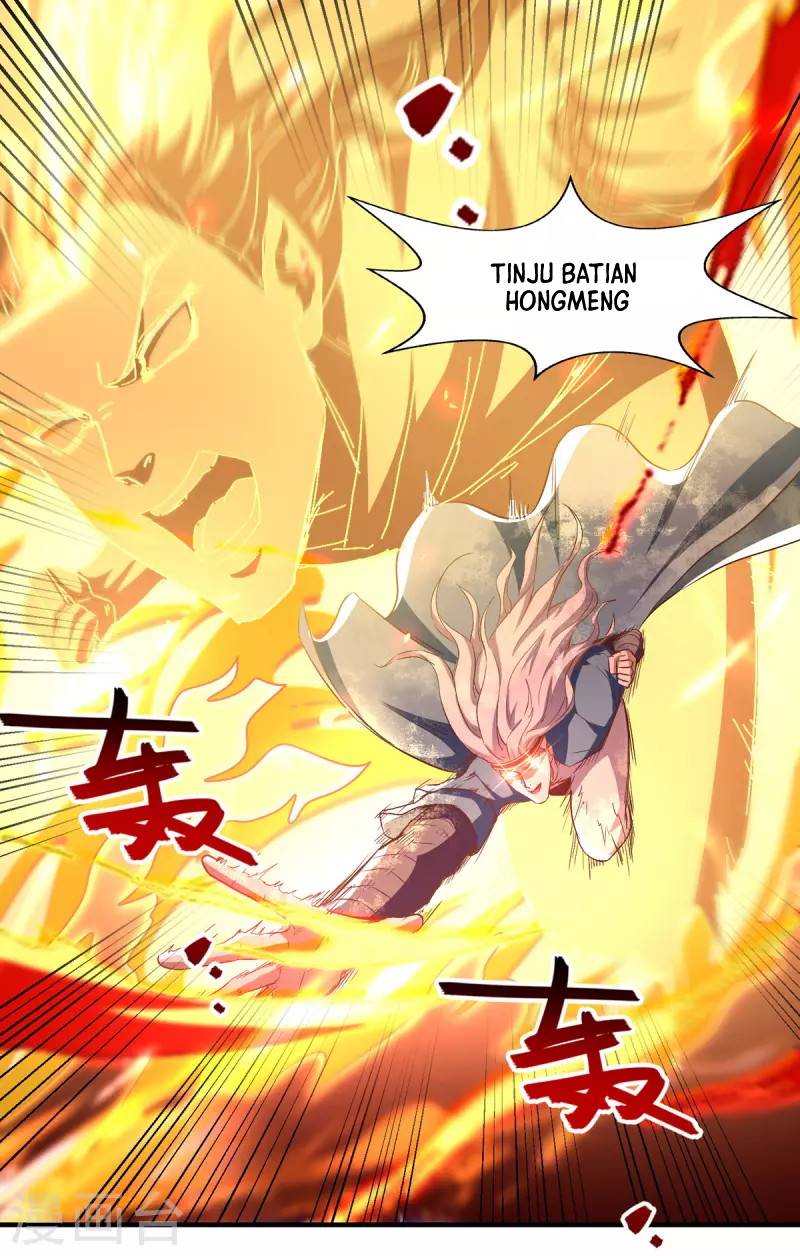 Against The Heaven Supreme Chapter 67 Gambar 4