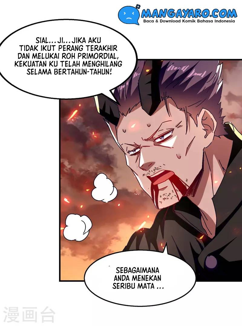 Against The Heaven Supreme Chapter 66 Gambar 13