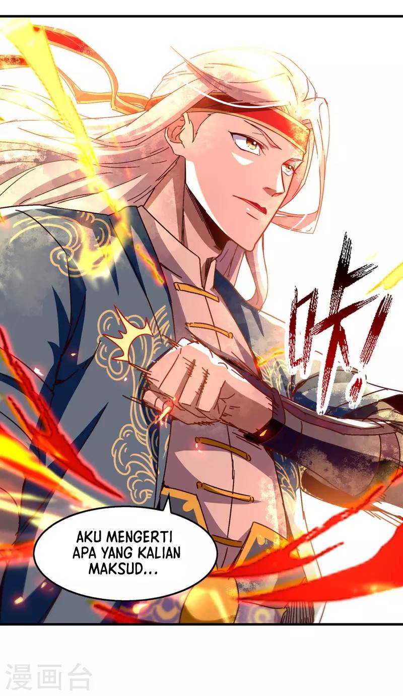 Against The Heaven Supreme Chapter 66 Gambar 27