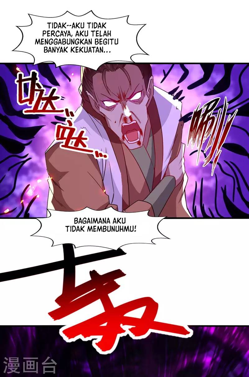Against The Heaven Supreme Chapter 65 16