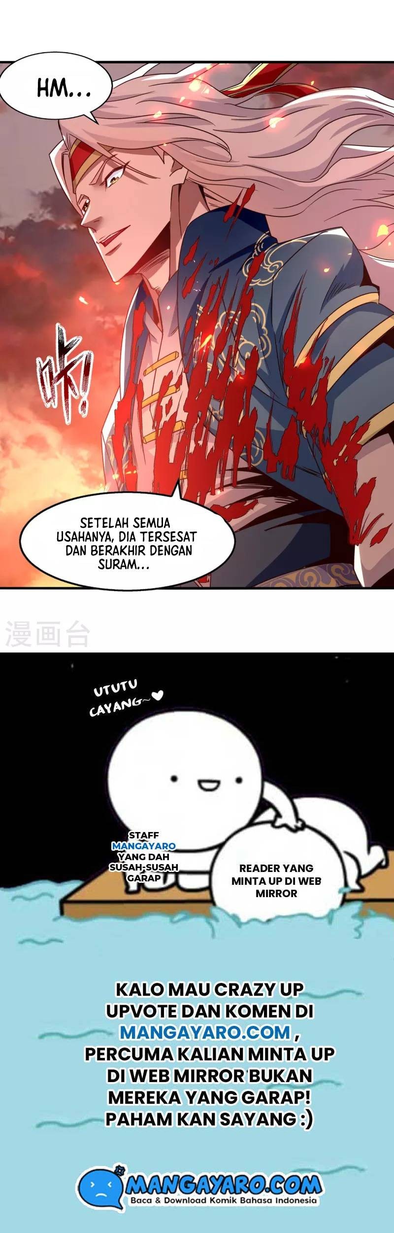 Against The Heaven Supreme Chapter 65 Gambar 23