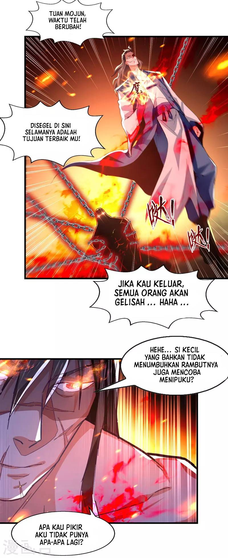 Against The Heaven Supreme Chapter 63 Gambar 10