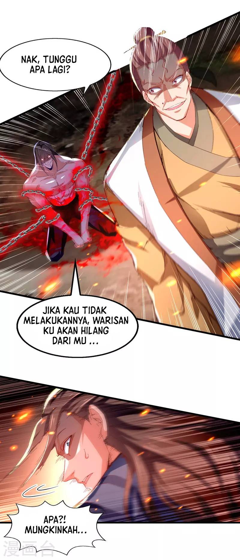 Against The Heaven Supreme Chapter 63 Gambar 11