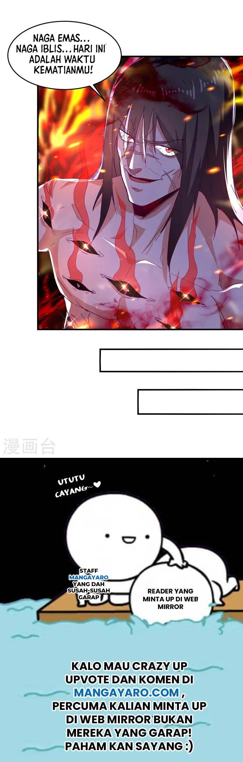 Against The Heaven Supreme Chapter 63 Gambar 23